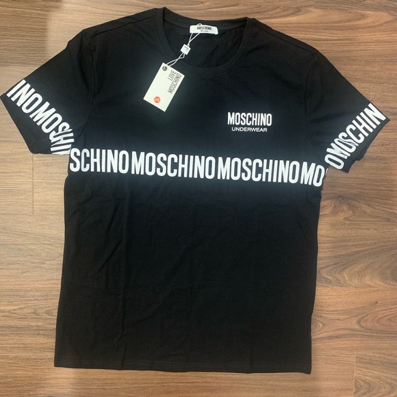 Moschino Other - Moschino Underwear T Shirt